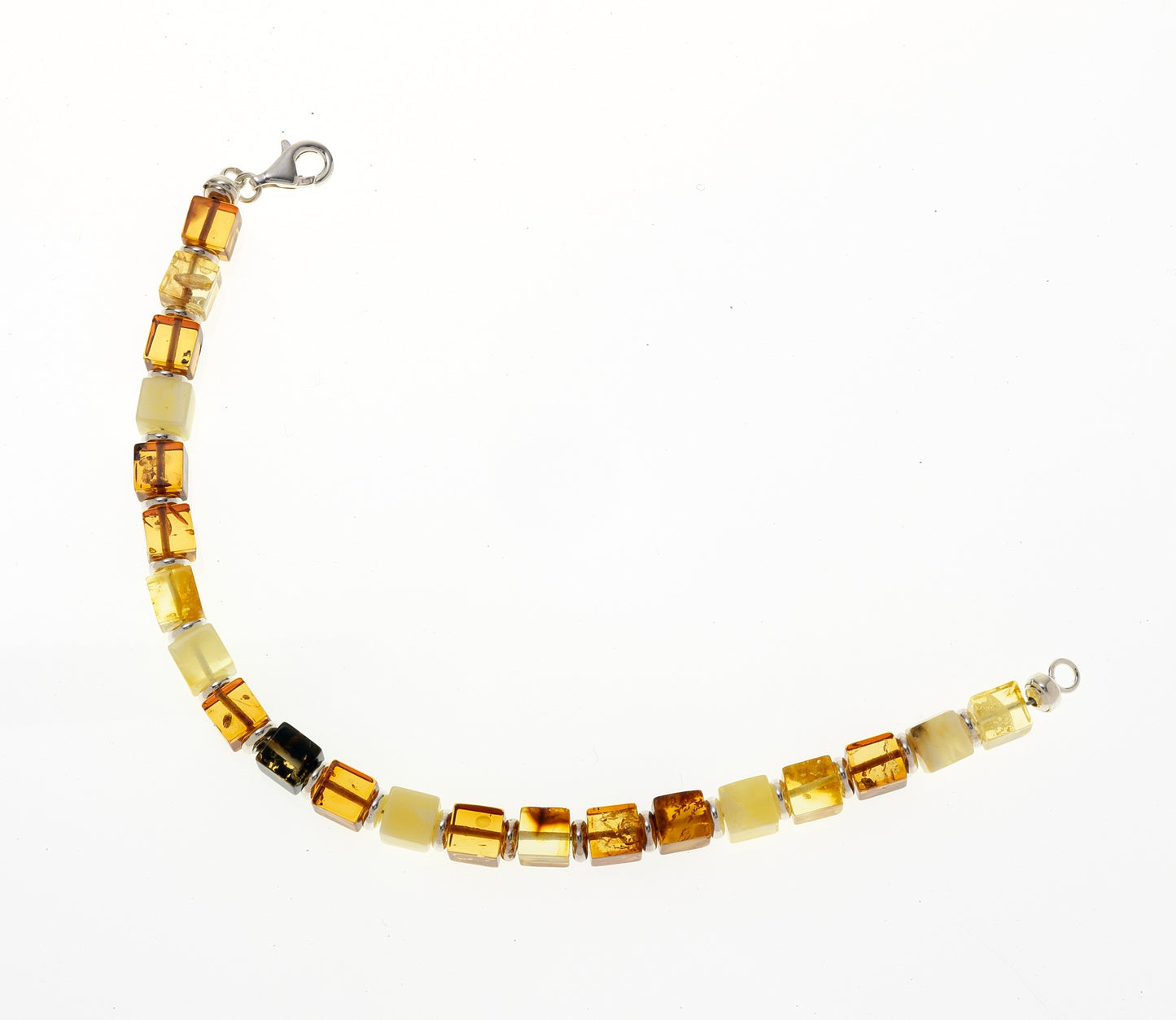 BRACCIALE CUBI AMBRA