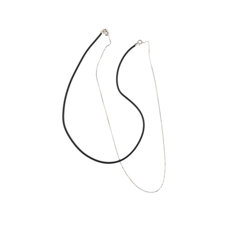 Filo in Argento per Ciondoli